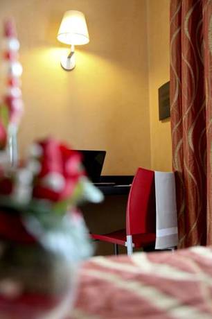 Imagen de la habitación del Hotel Majorana. Foto 14