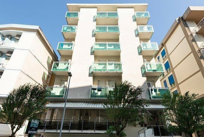 Imagen general del Hotel Majorca, Cattolica. Foto 1