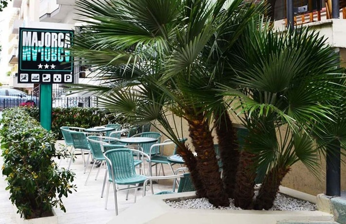 Imagen general del Hotel Majorca, Cattolica. Foto 4
