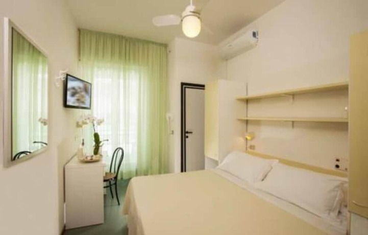Imagen de la habitación del Hotel Majorca, Cattolica. Foto 17