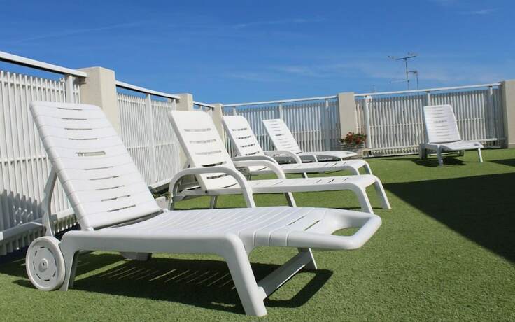 Imagen general del Hotel Majorca, Cattolica. Foto 5