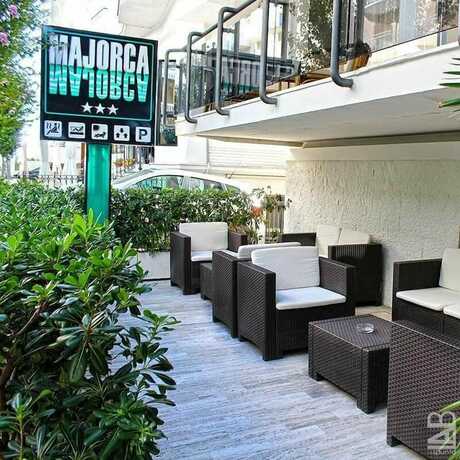 Imagen general del Hotel Majorca, Cattolica. Foto 9