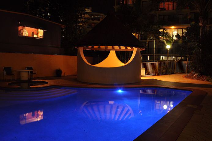Imagen de los exteriores del Hotel Majorca Isle Beachside Resort. Foto 7