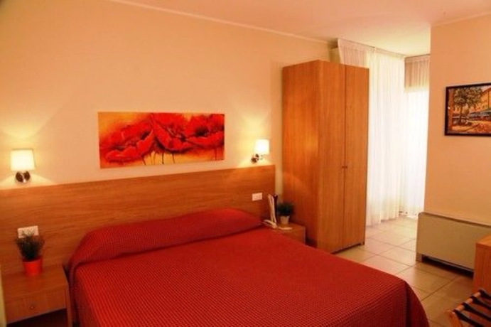 Imagen de la habitación del Hotel Majorca, Riccione. Foto 2