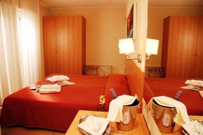 Imagen de la habitación del Hotel Majorca, Riccione. Foto 3
