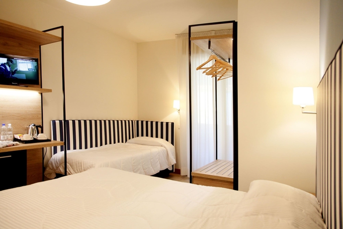 Imagen de la habitación del Hotel Majorca, Riccione. Foto 7