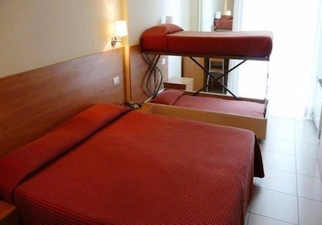 Imagen de la habitación del Hotel Majorca, Riccione. Foto 8