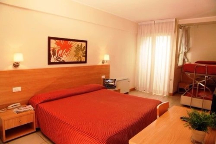 Imagen de la habitación del Hotel Majorca, Riccione. Foto 9