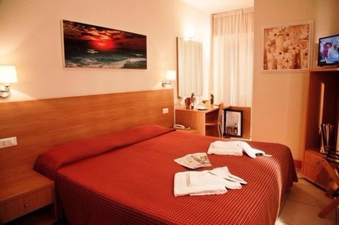 Imagen de la habitación del Hotel Majorca, Riccione. Foto 11