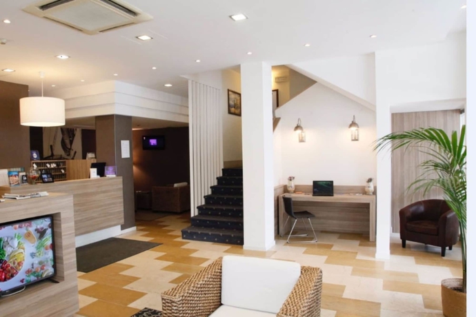 Imagen de los interiores del Hotel Majorca, Riccione. Foto 18