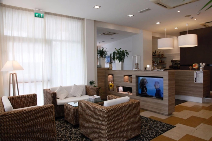 Imagen de los interiores del Hotel Majorca, Riccione. Foto 19