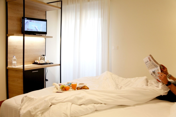 Imagen de la habitación del Hotel Majorca, Riccione. Foto 14