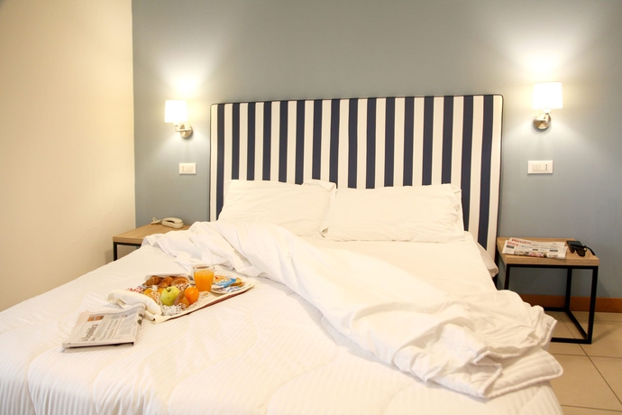 Imagen de la habitación del Hotel Majorca, Riccione. Foto 16