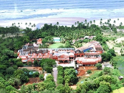 Imagen general del Hotel Majorda Beach Resort (goa). Foto 1