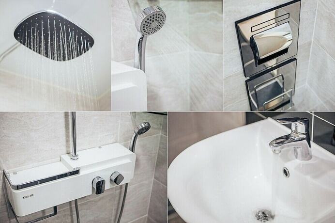 Imagen de la habitación del Hotel Majore 2. Foto 20