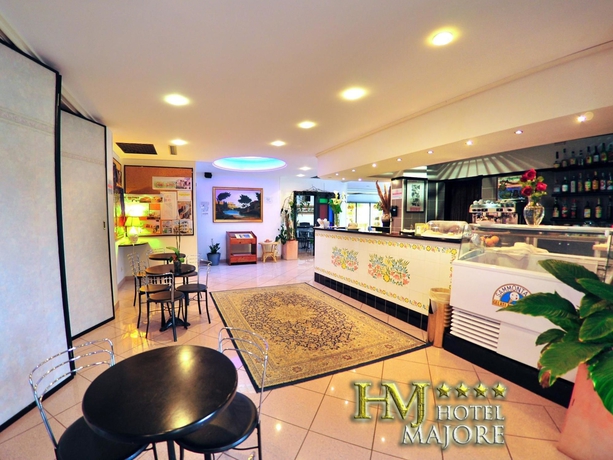 Imagen del bar/restaurante del Hotel Majore. Foto 3