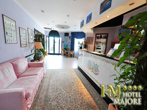 Imagen de los interiores del Hotel Majore. Foto 12