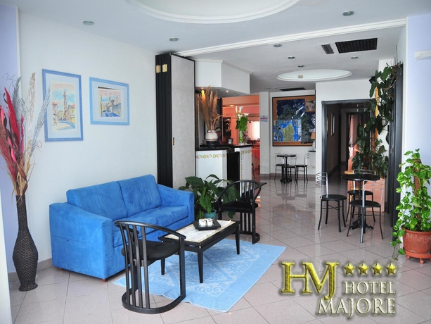 Imagen de los interiores del Hotel Majore. Foto 14