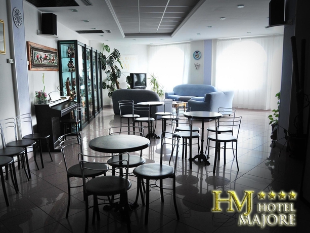 Imagen del bar/restaurante del Hotel Majore. Foto 4