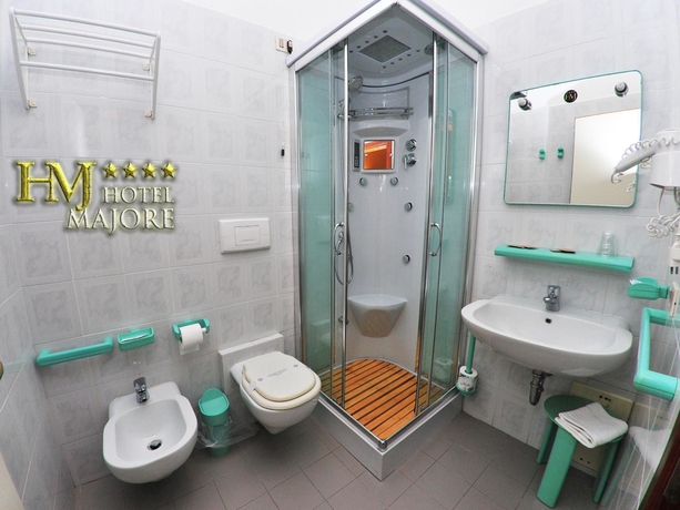 Imagen de la habitación del Hotel Majore. Foto 7