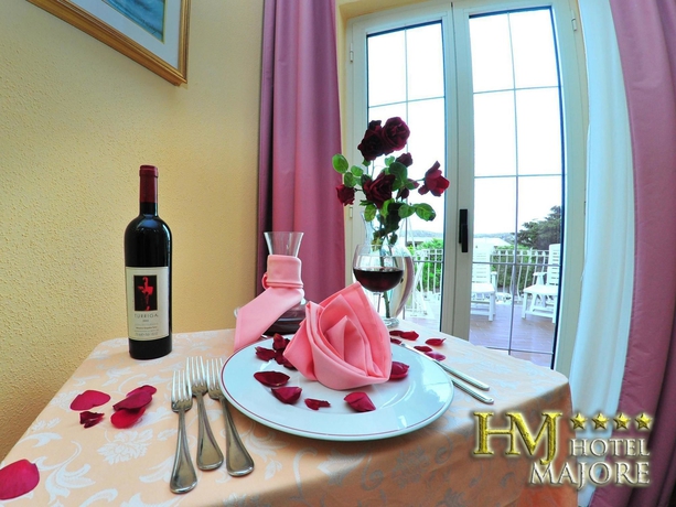 Imagen de la habitación del Hotel Majore. Foto 8