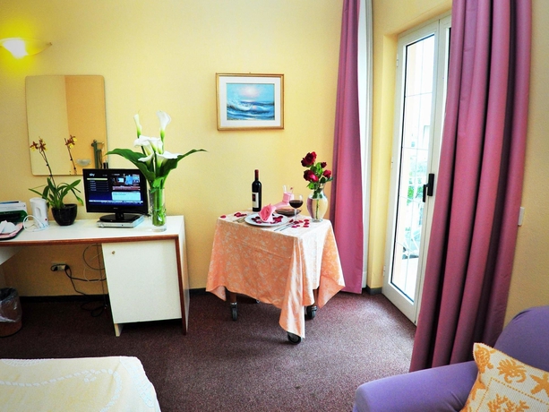 Imagen de la habitación del Hotel Majore. Foto 11