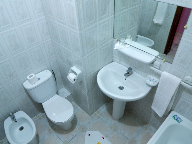 Imagen de la habitación del Hotel Majorelle. Foto 6