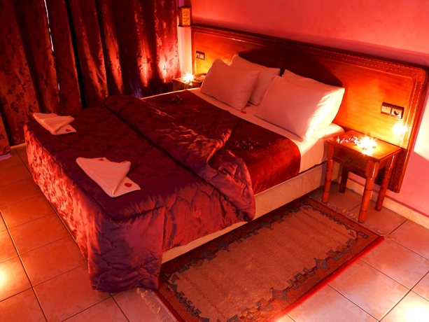 Imagen de la habitación del Hotel Majorelle. Foto 9