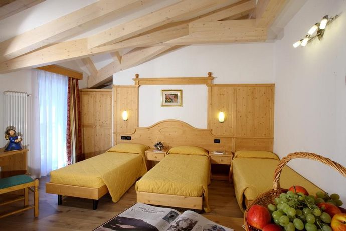 Imagen de la habitación del Hotel Majorka. Foto 6
