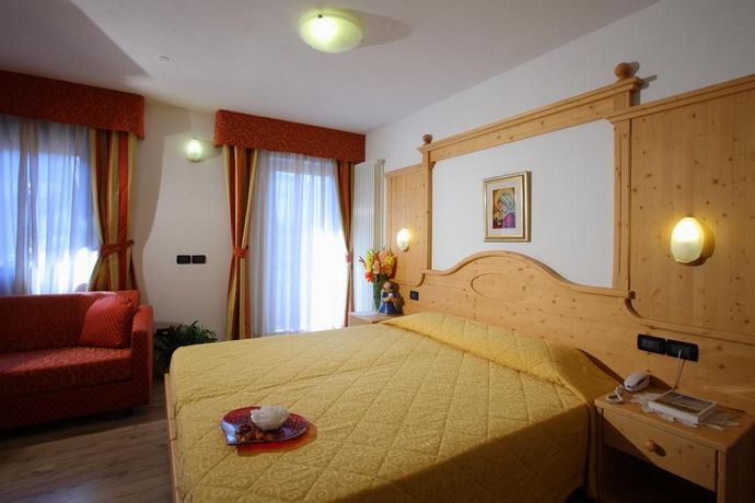 Imagen de la habitación del Hotel Majorka. Foto 7