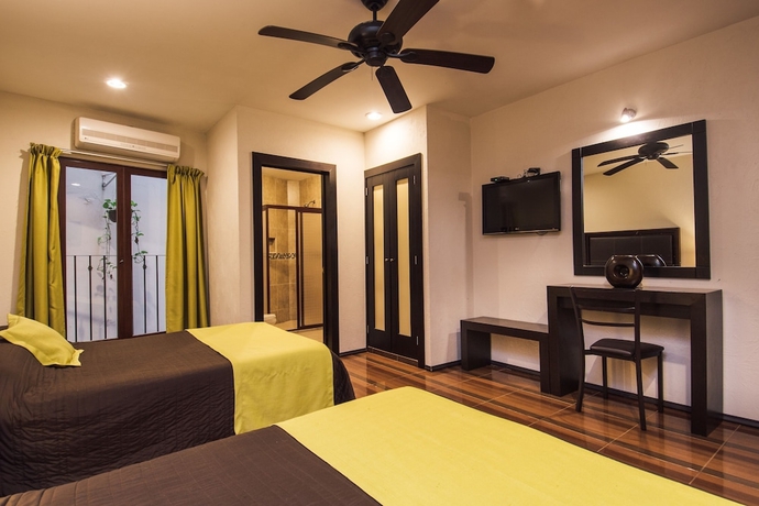 Imagen de la habitación del Hotel Majova Inn Xalapa. Foto 5