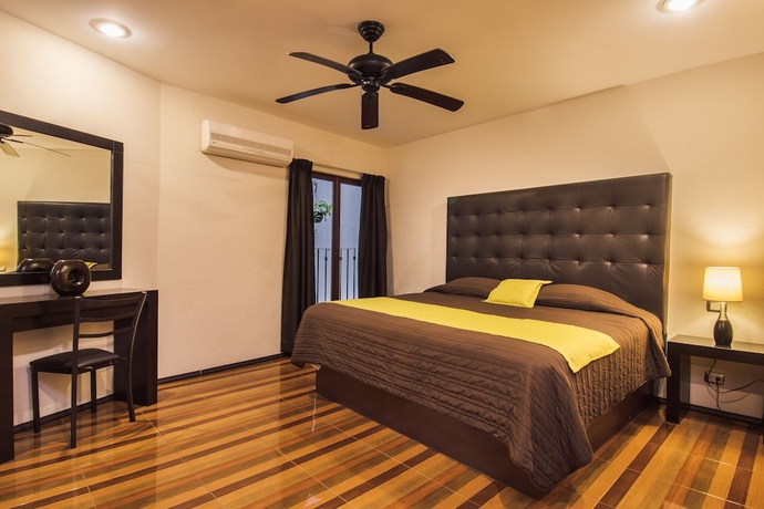 Imagen de la habitación del Hotel Majova Inn Xalapa. Foto 6