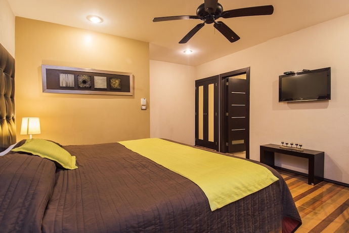 Imagen de la habitación del Hotel Majova Inn Xalapa. Foto 7