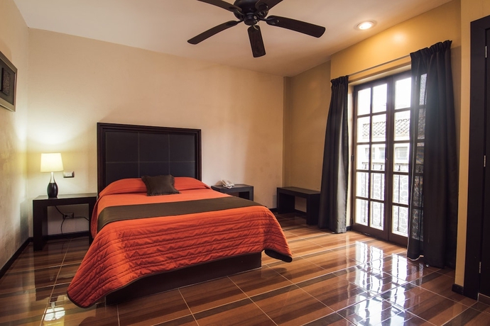 Imagen de la habitación del Hotel Majova Inn Xalapa. Foto 8