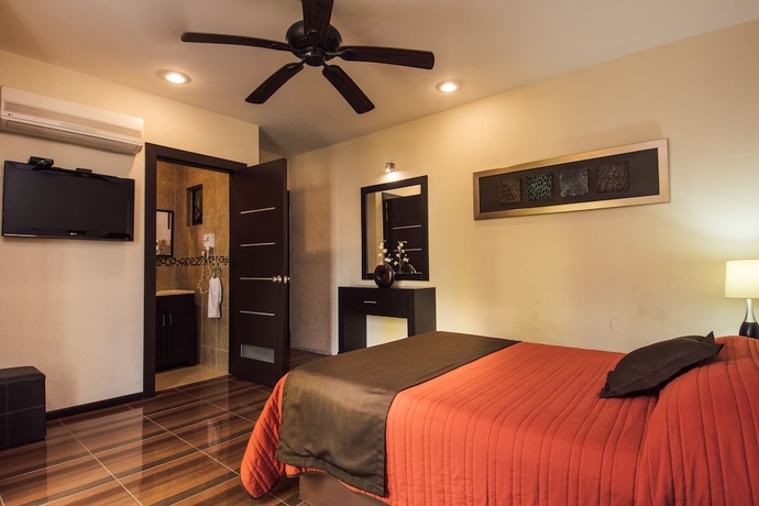 Imagen de la habitación del Hotel Majova Inn Xalapa. Foto 9