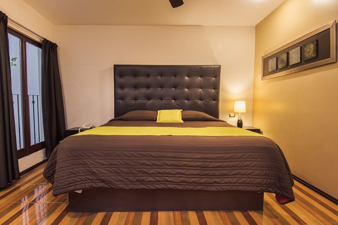 Imagen de la habitación del Hotel Majova Inn Xalapa. Foto 10