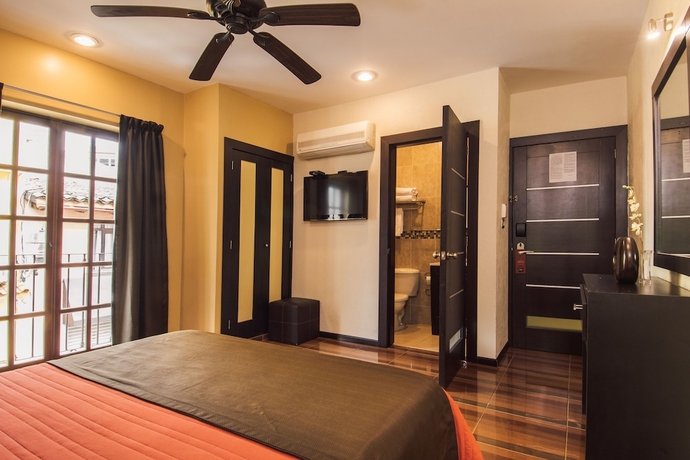 Imagen de la habitación del Hotel Majova Inn Xalapa. Foto 11