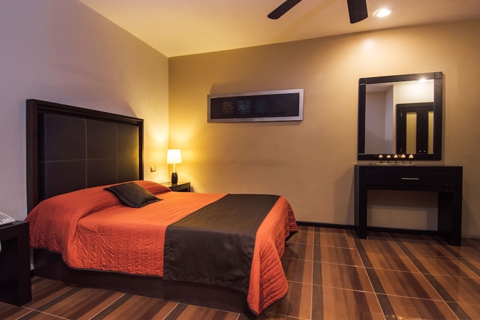 Imagen de la habitación del Hotel Majova Inn Xalapa. Foto 12