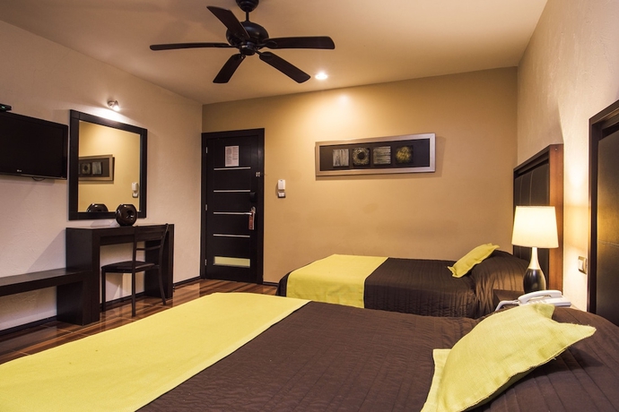 Imagen de la habitación del Hotel Majova Inn Xalapa. Foto 13