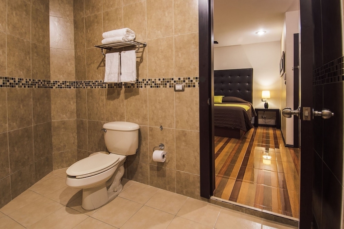 Imagen de la habitación del Hotel Majova Inn Xalapa. Foto 16