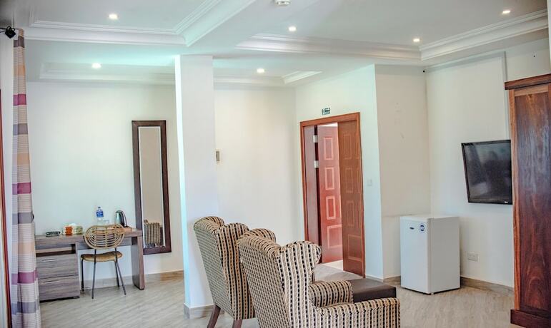 Imagen de la habitación del Hotel Majula Boutique. Foto 13