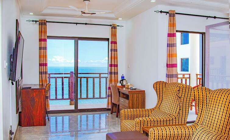 Imagen de la habitación del Hotel Majula Boutique. Foto 14