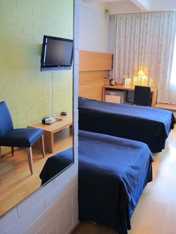 Imagen general del Hotel Majvik Congress. Foto 11