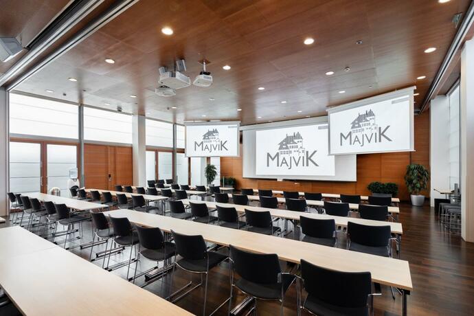 Imagen general del Hotel Majvik Congress. Foto 24