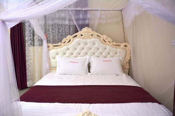 Imagen de la habitación del Hotel Mak-Queen. Foto 3