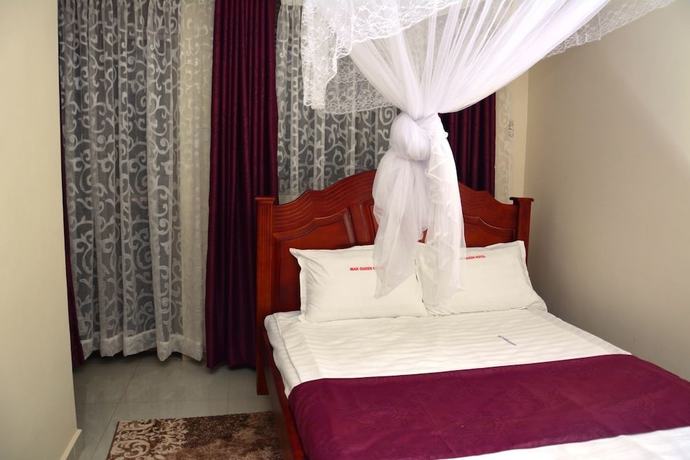 Imagen de la habitación del Hotel Mak-Queen. Foto 4