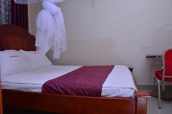 Imagen de la habitación del Hotel Mak-Queen. Foto 6