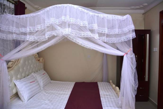 Imagen de la habitación del Hotel Mak-Queen. Foto 7