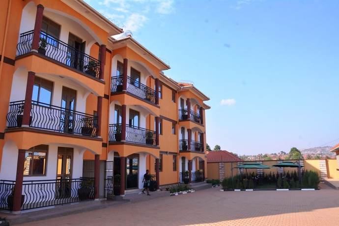 Imagen general del Hotel Mak-Queen. Foto 1
