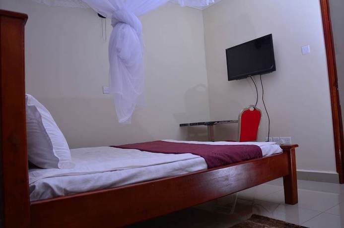 Imagen de la habitación del Hotel Mak-Queen. Foto 8